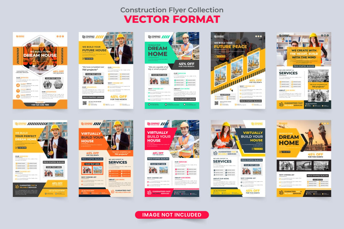 Template #326056 Making Construction Webdesign Template - Logo template Preview