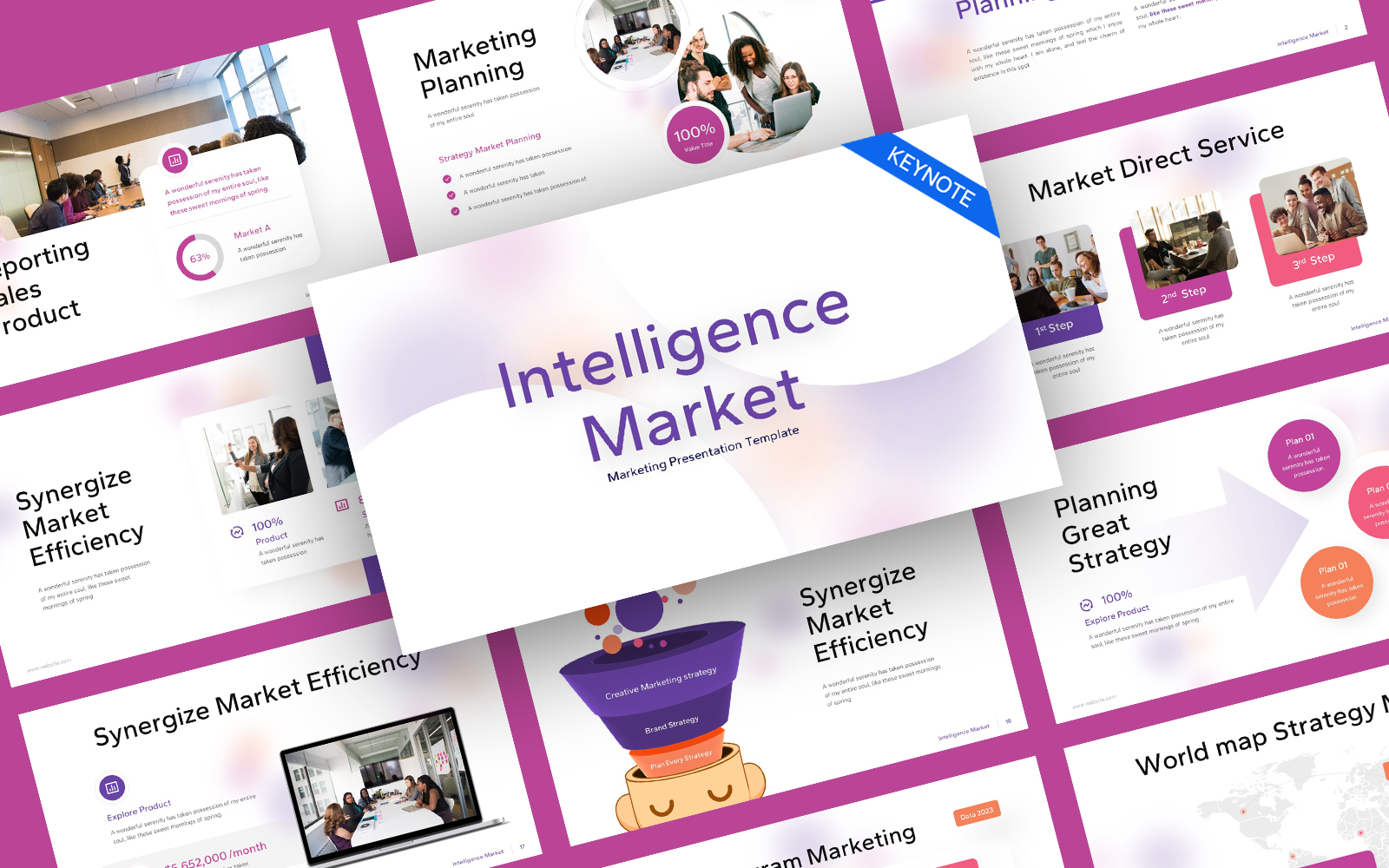 Template #326086 Plan Chart Webdesign Template - Logo template Preview