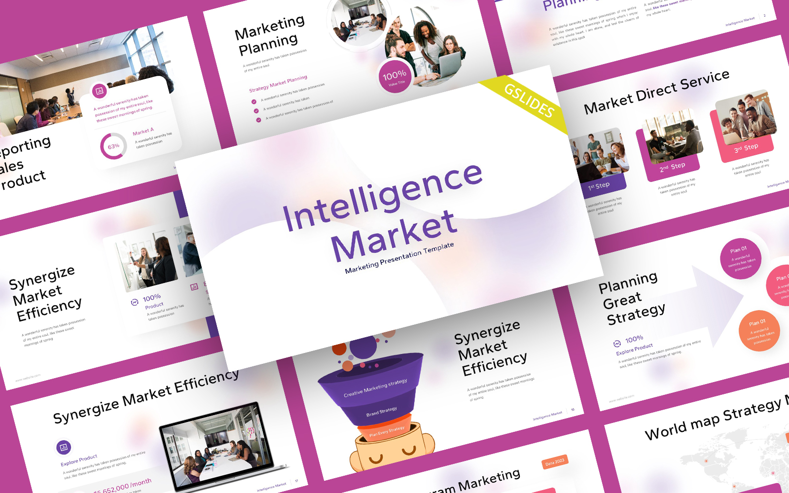 Template #326087 Plan Chart Webdesign Template - Logo template Preview