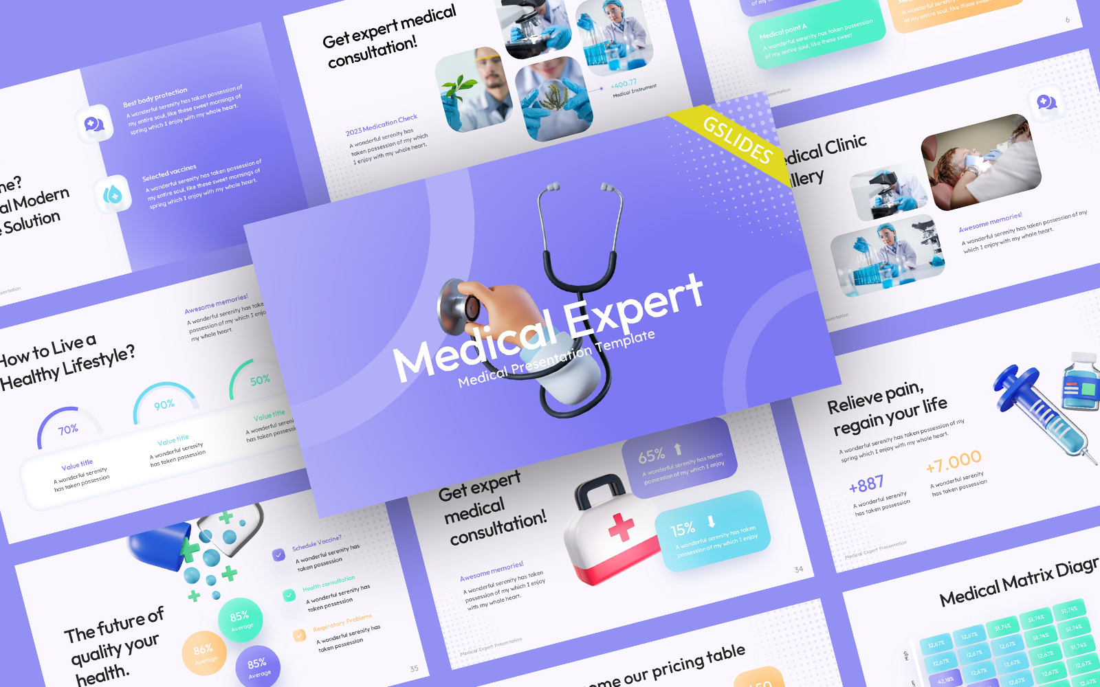 Template #326110 Medicine Beautician Webdesign Template - Logo template Preview