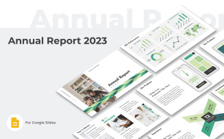 Annual Report 2023 Google Slides