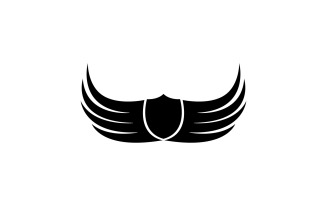 Gear machine symbol logo design vector v22