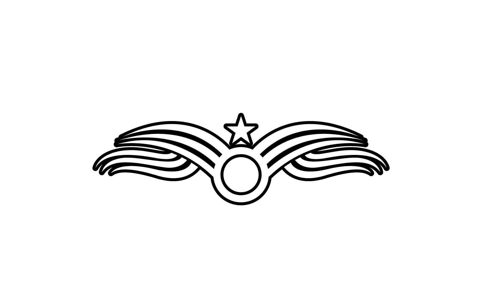 Kit Graphique #326404 Symbol Oiseau Divers Modles Web - Logo template Preview