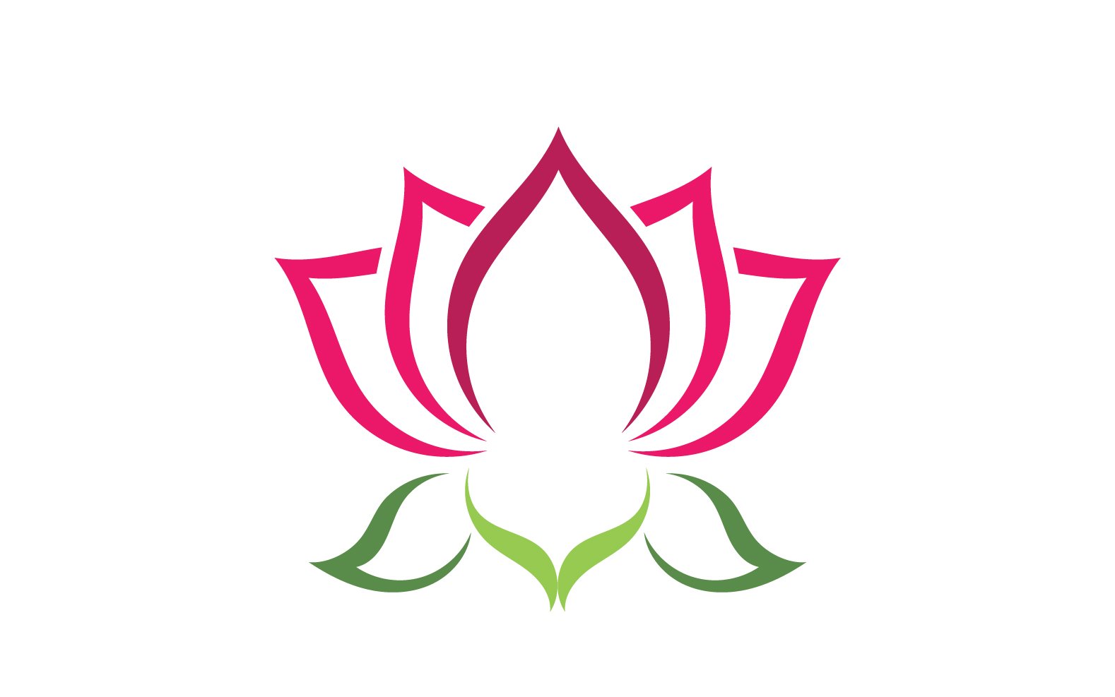 Template #326527 Yoga Lotus Webdesign Template - Logo template Preview