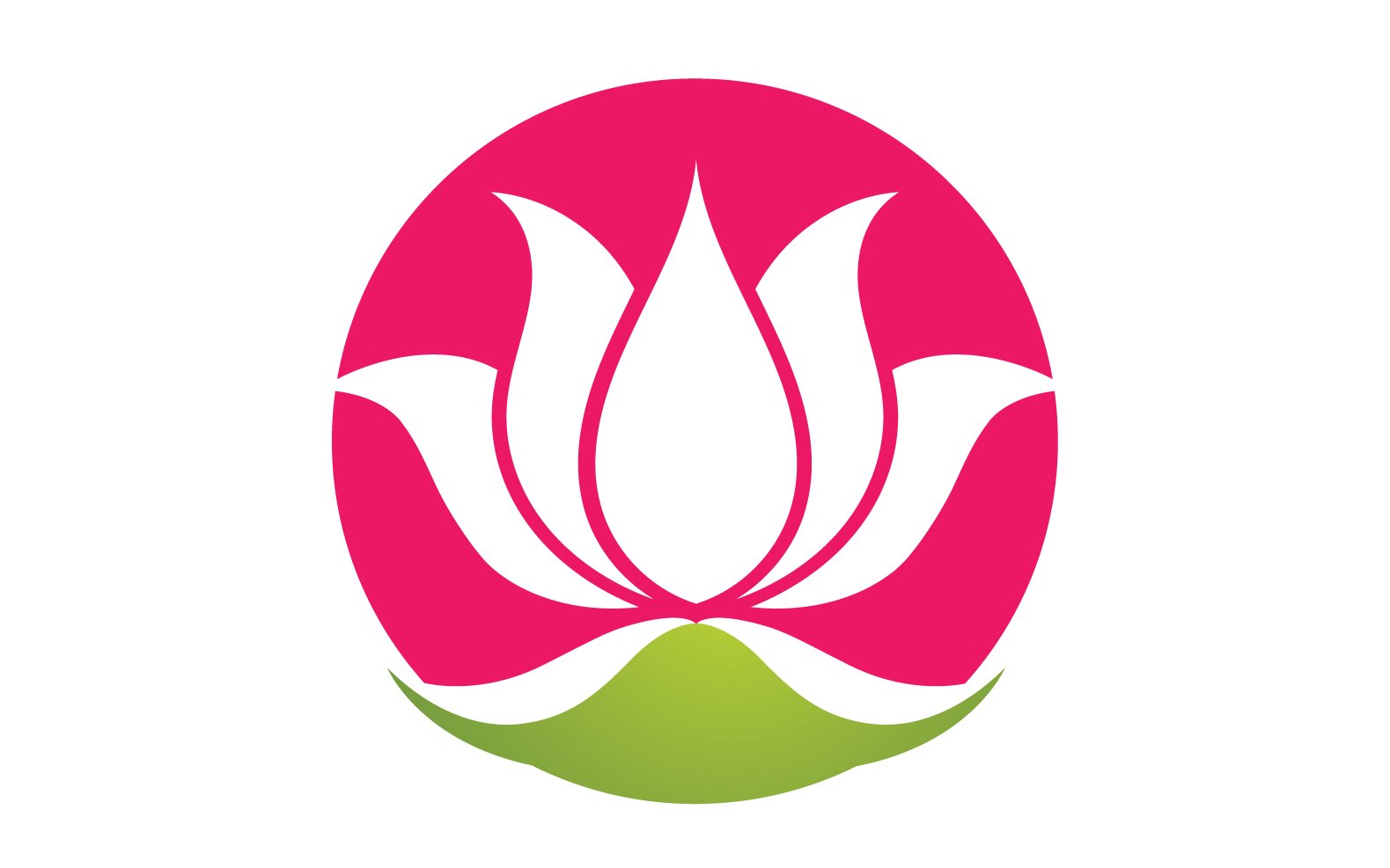 Template #326555 Yoga Lotus Webdesign Template - Logo template Preview