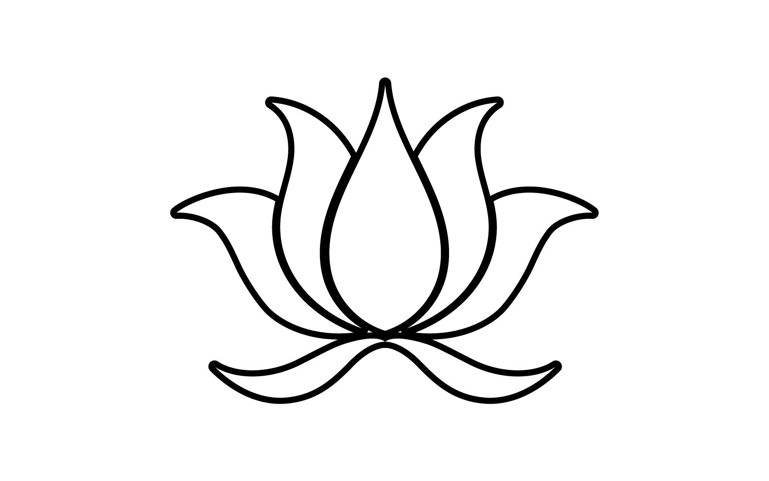 Kit Graphique #326571 Symbol Yoga Divers Modles Web - Logo template Preview
