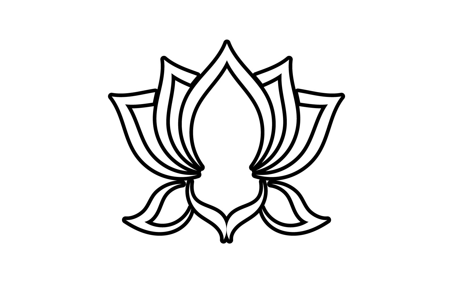 Kit Graphique #326575 Symbol Yoga Divers Modles Web - Logo template Preview