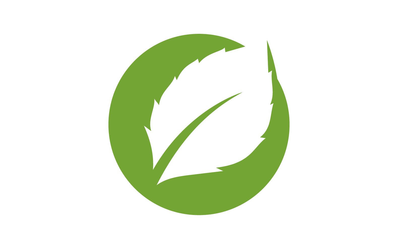 Kit Graphique #326811 Green Feuille Divers Modles Web - Logo template Preview