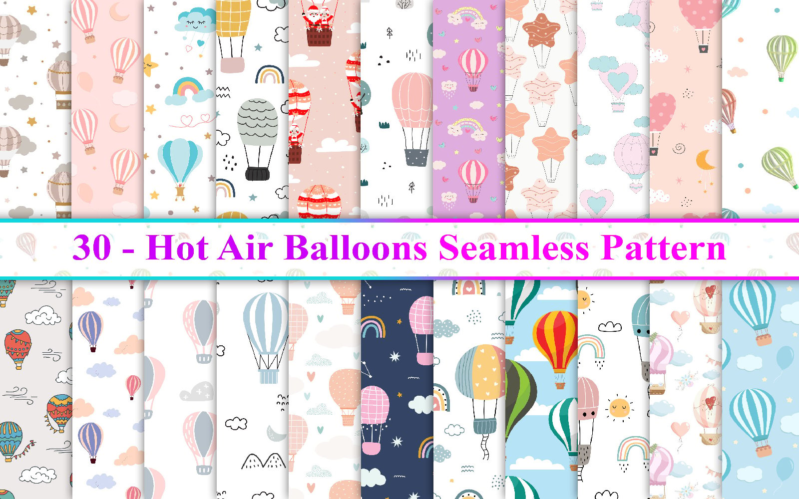 Kit Graphique #326957 Hot Air Divers Modles Web - Logo template Preview