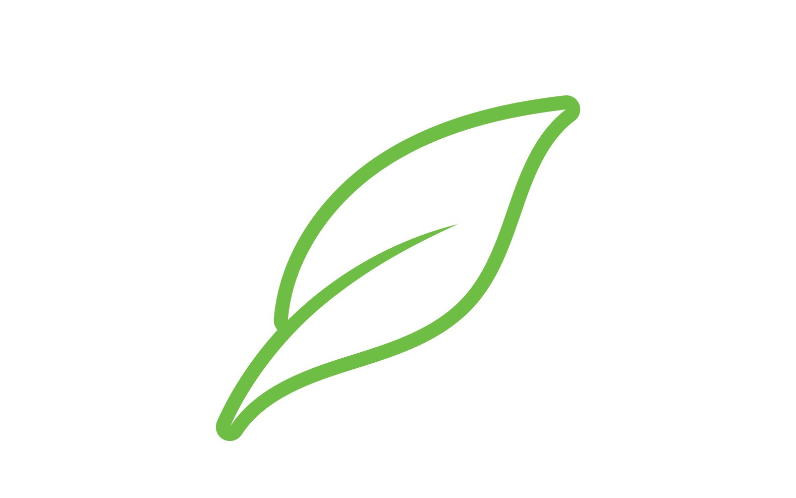 Kit Graphique #326995 Green Feuille Divers Modles Web - Logo template Preview
