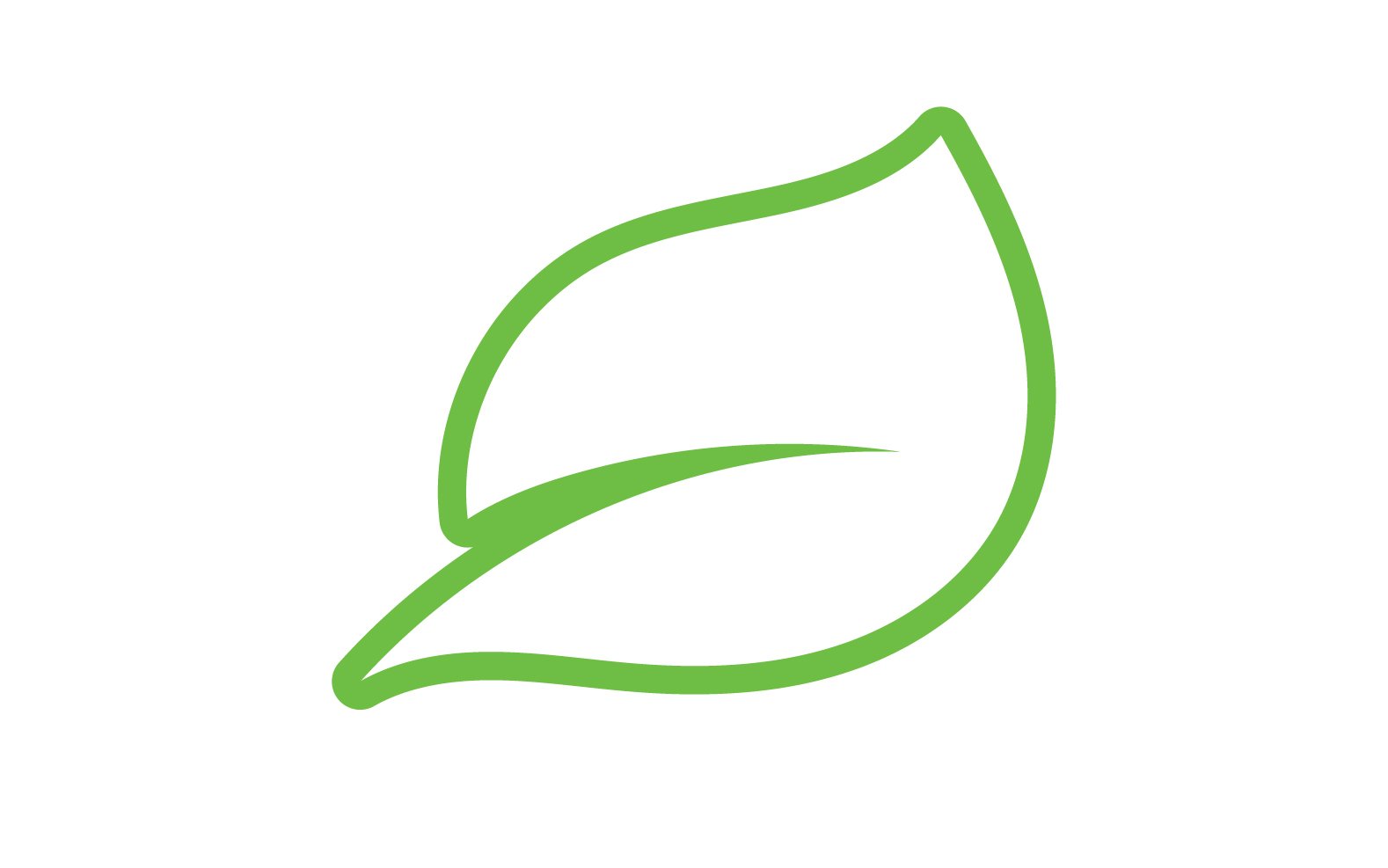 Kit Graphique #327001 Green Feuille Divers Modles Web - Logo template Preview