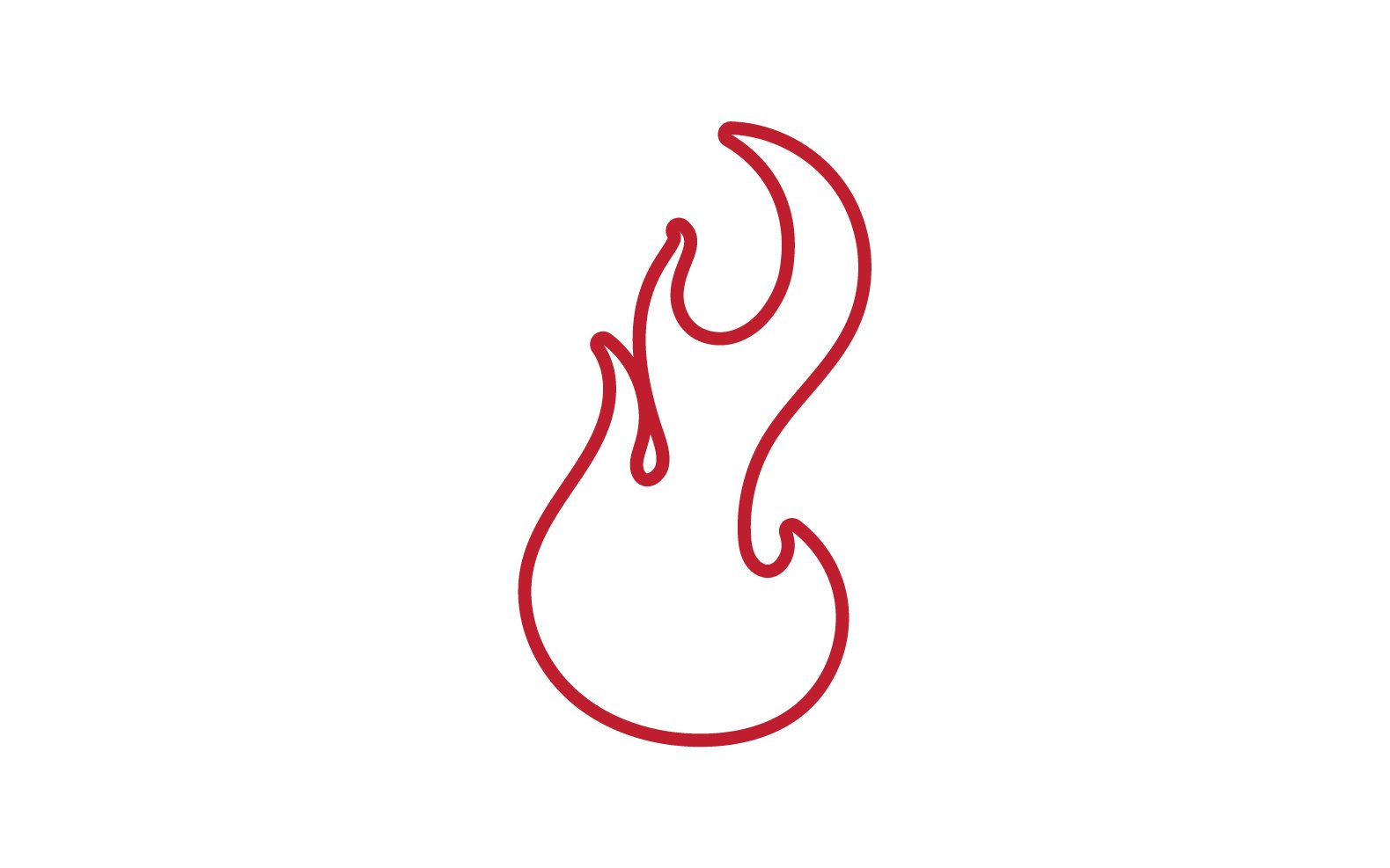 Kit Graphique #327081 Burn Flamme Divers Modles Web - Logo template Preview