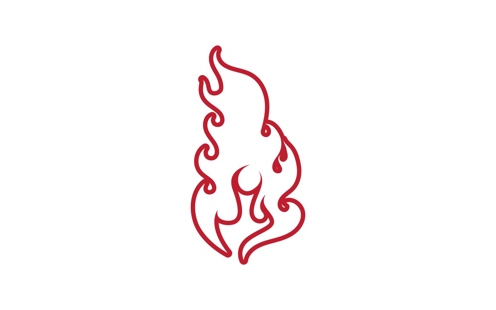 Kit Graphique #327083 Burn Flamme Divers Modles Web - Logo template Preview