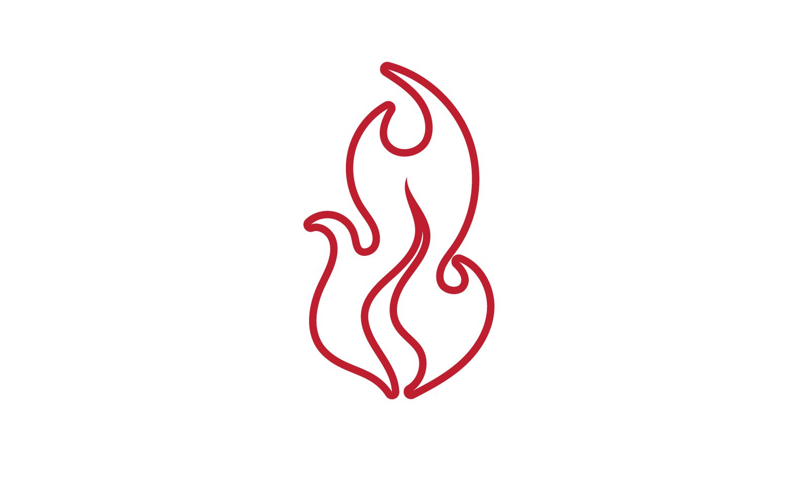 Kit Graphique #327084 Burn Flamme Divers Modles Web - Logo template Preview
