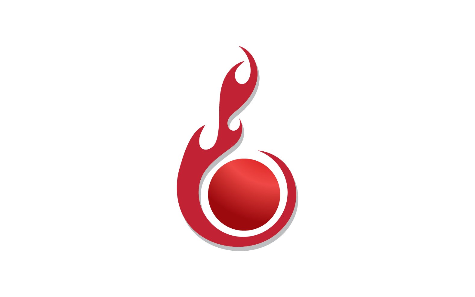 Kit Graphique #327142 Burn Flamme Divers Modles Web - Logo template Preview
