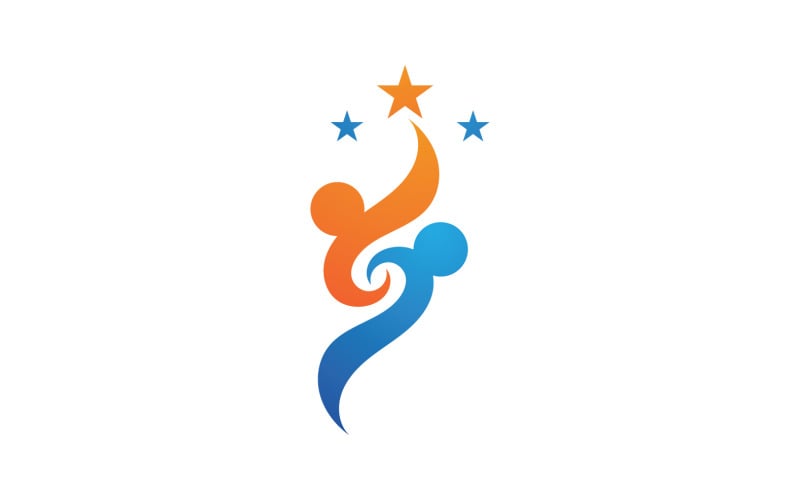 S business symbol company logo name v21 Logo Template