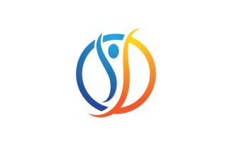 S business symbol company logo name v22