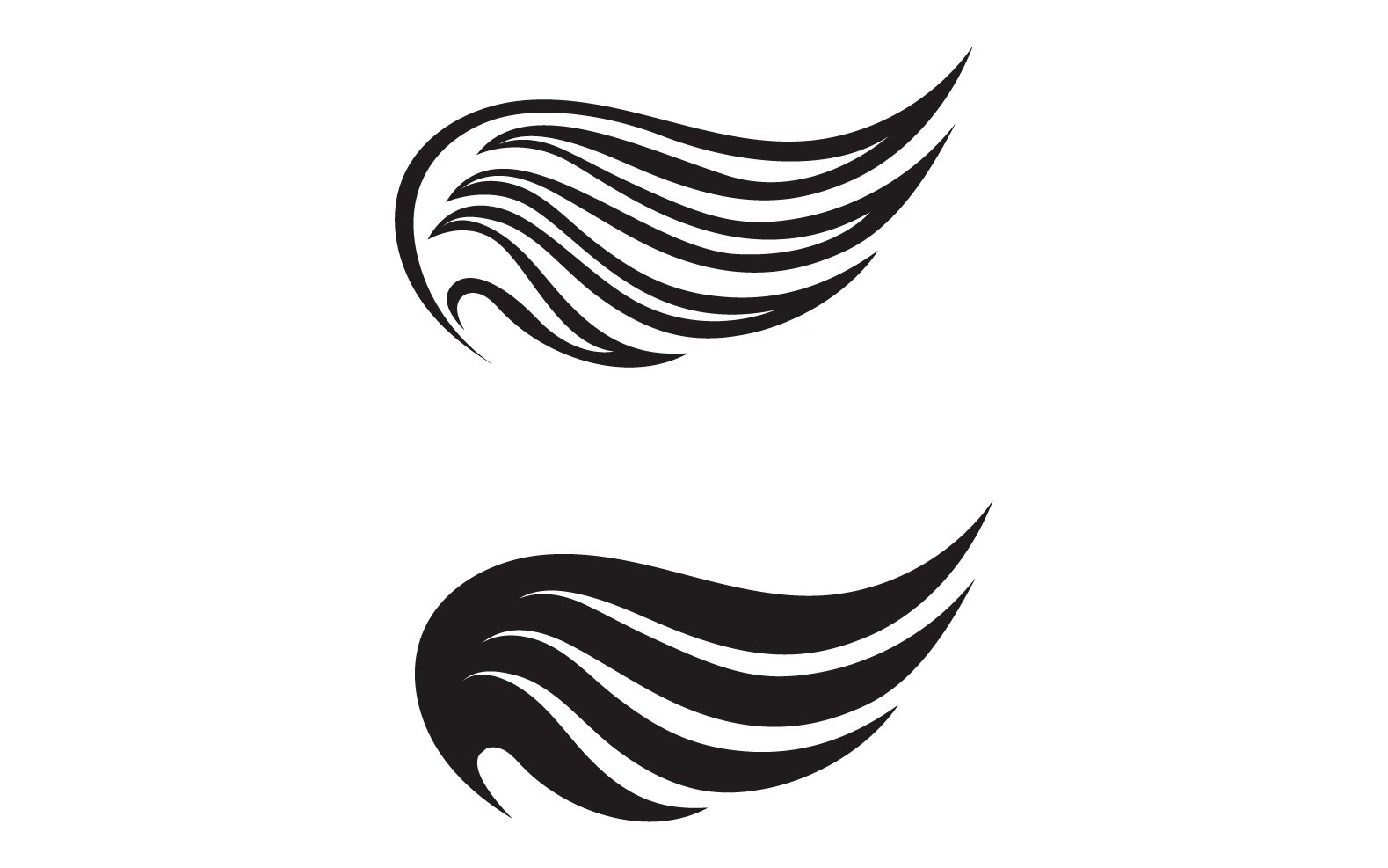 Template #327226 Symbol Falcon Webdesign Template - Logo template Preview