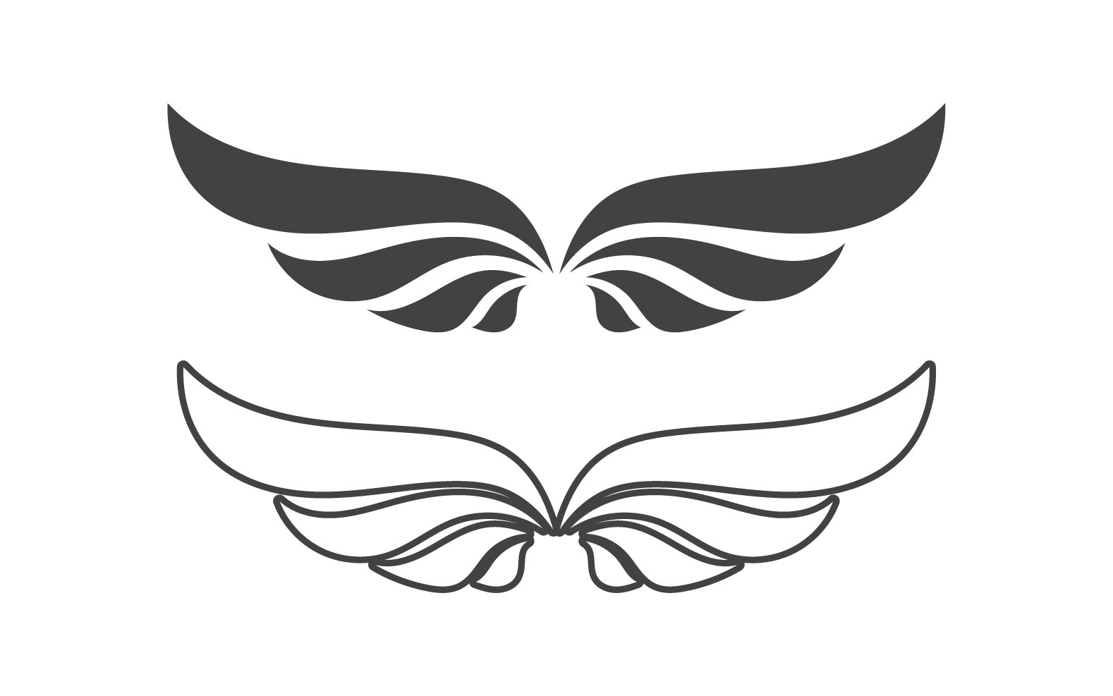 Template #327229 Symbol Falcon Webdesign Template - Logo template Preview