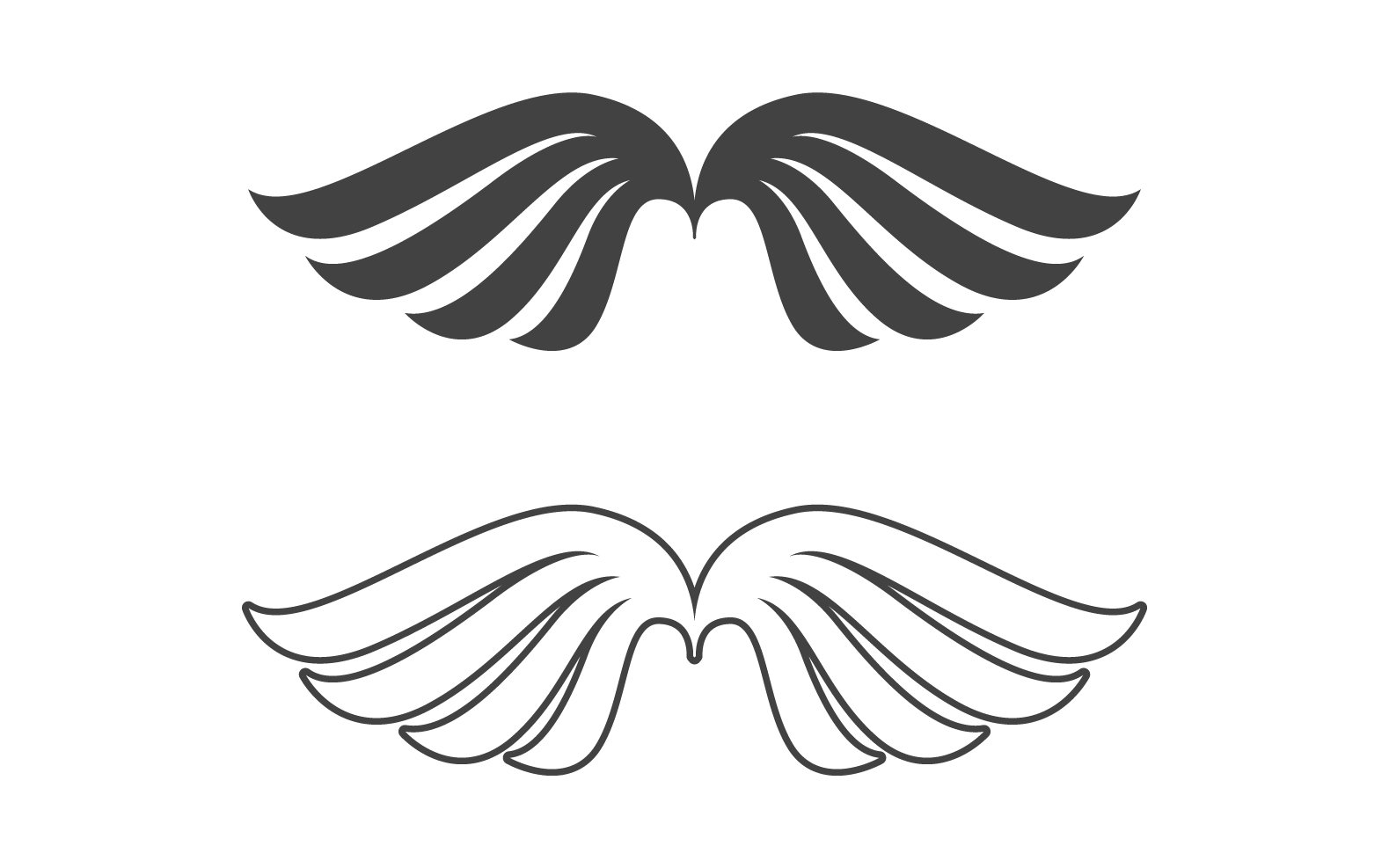 Kit Graphique #327230 Eagle Symbole Divers Modles Web - Logo template Preview