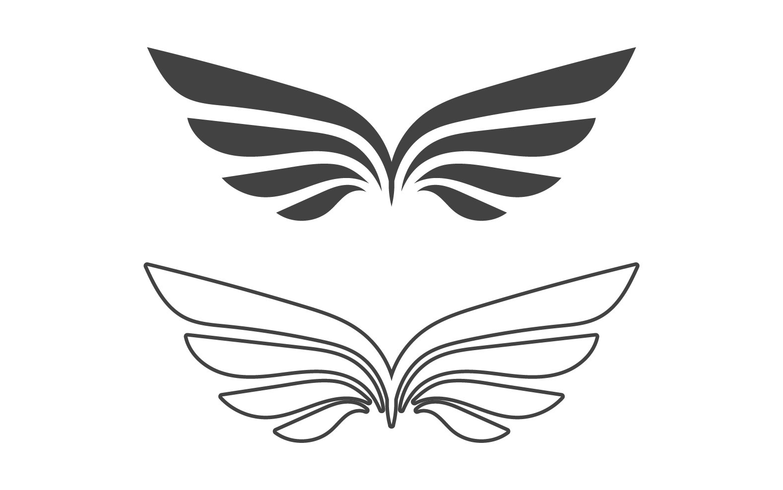 Kit Graphique #327231 Eagle Symbole Divers Modles Web - Logo template Preview