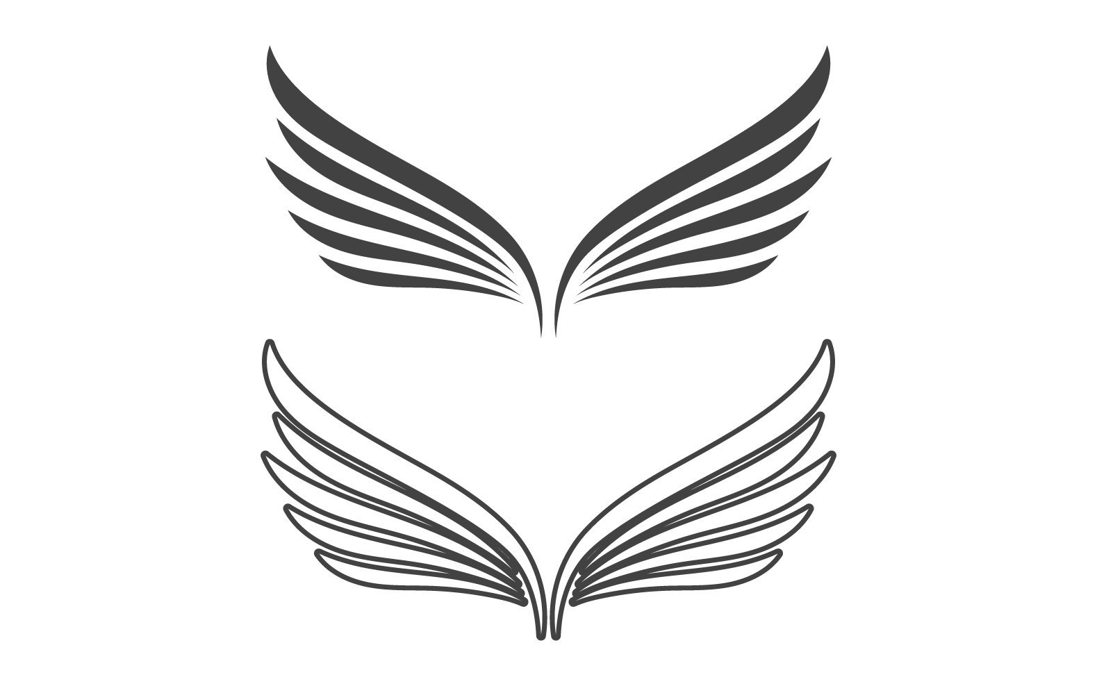 Kit Graphique #327232 Eagle Symbole Divers Modles Web - Logo template Preview