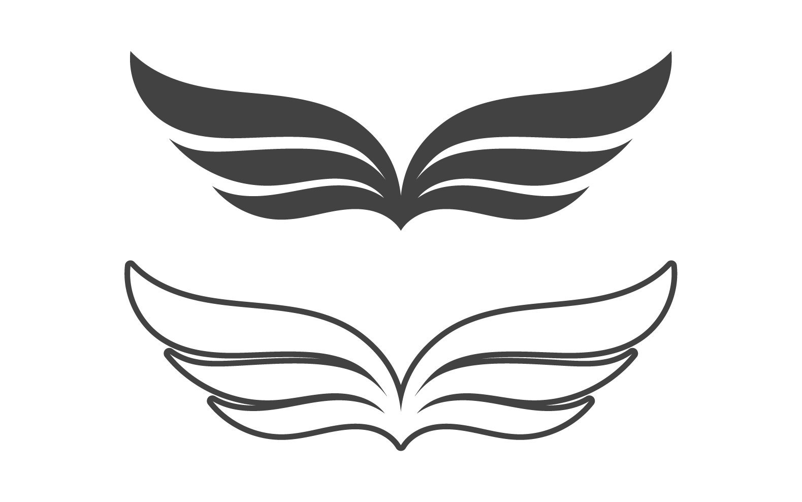 Kit Graphique #327234 Eagle Symbole Divers Modles Web - Logo template Preview