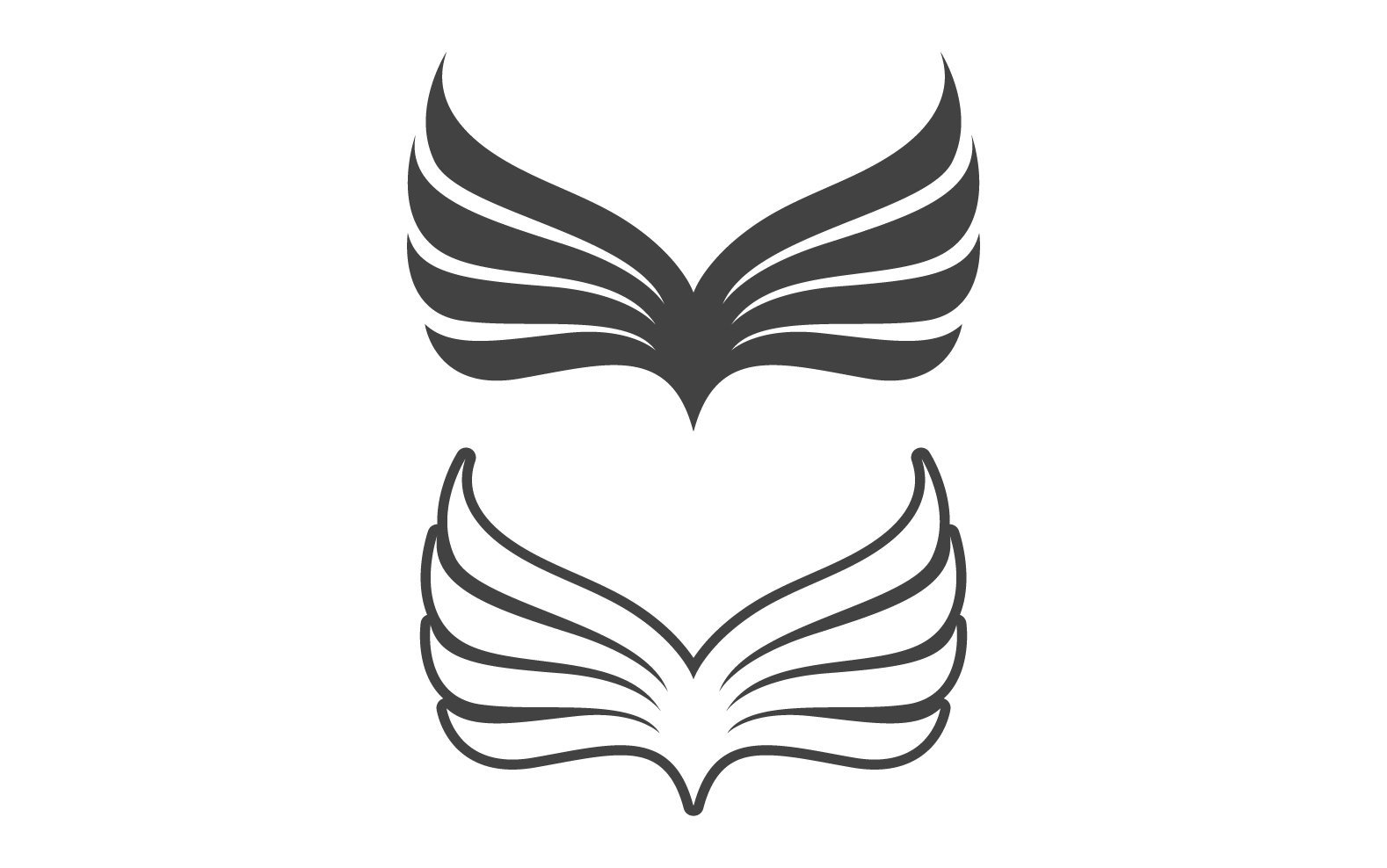 Template #327236 Symbol Falcon Webdesign Template - Logo template Preview