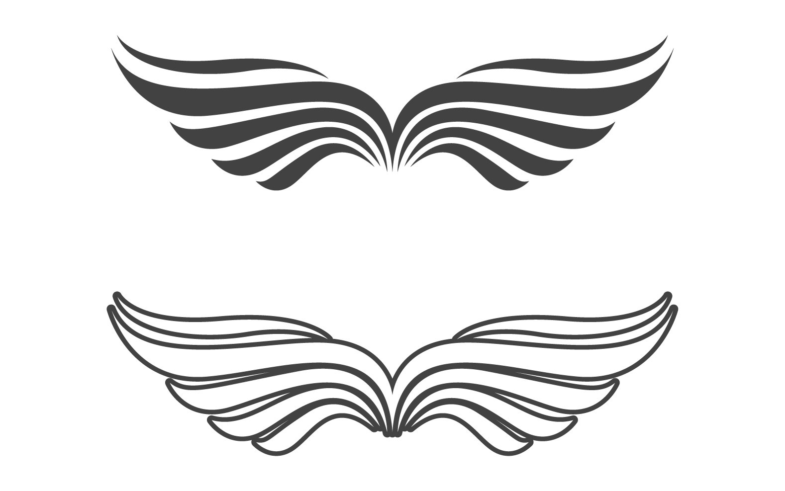 Kit Graphique #327237 Eagle Symbole Divers Modles Web - Logo template Preview