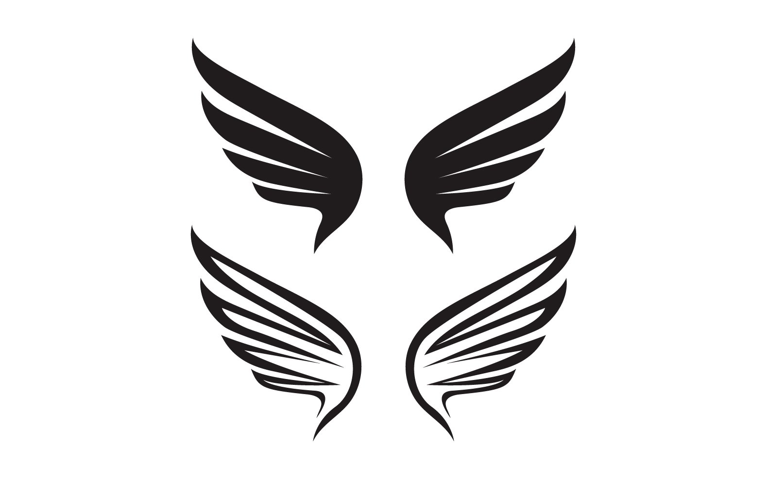 Kit Graphique #327240 Eagle Symbole Divers Modles Web - Logo template Preview