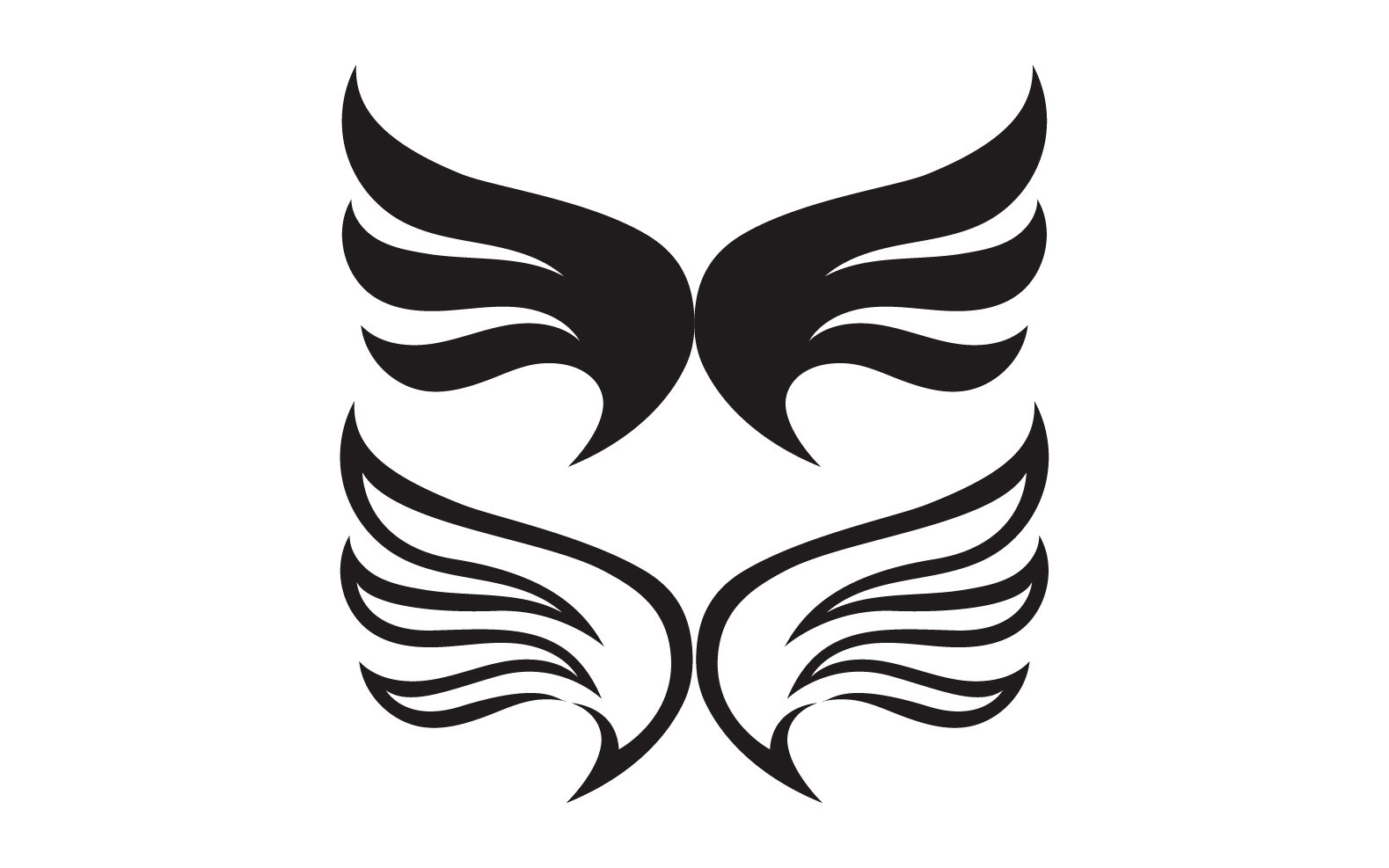 Template #327241 Symbol Falcon Webdesign Template - Logo template Preview