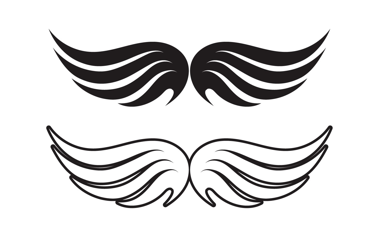 Kit Graphique #327242 Eagle Symbole Divers Modles Web - Logo template Preview