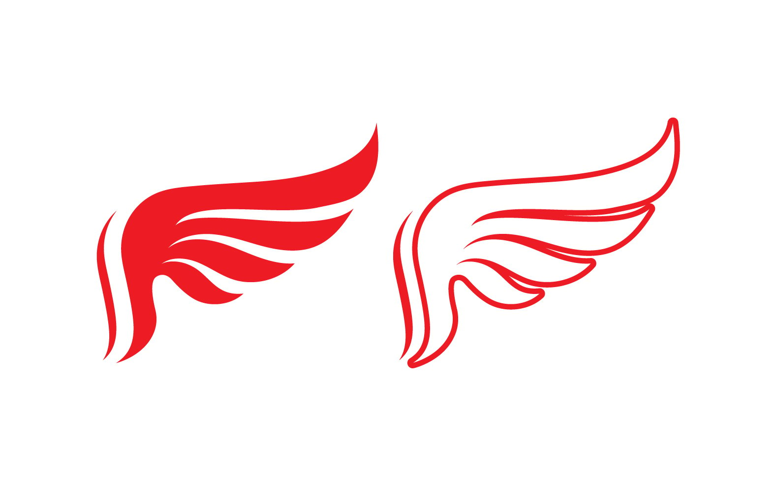 Kit Graphique #327250 Eagle Symbole Divers Modles Web - Logo template Preview