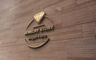 Jewelry Story Logo Templates