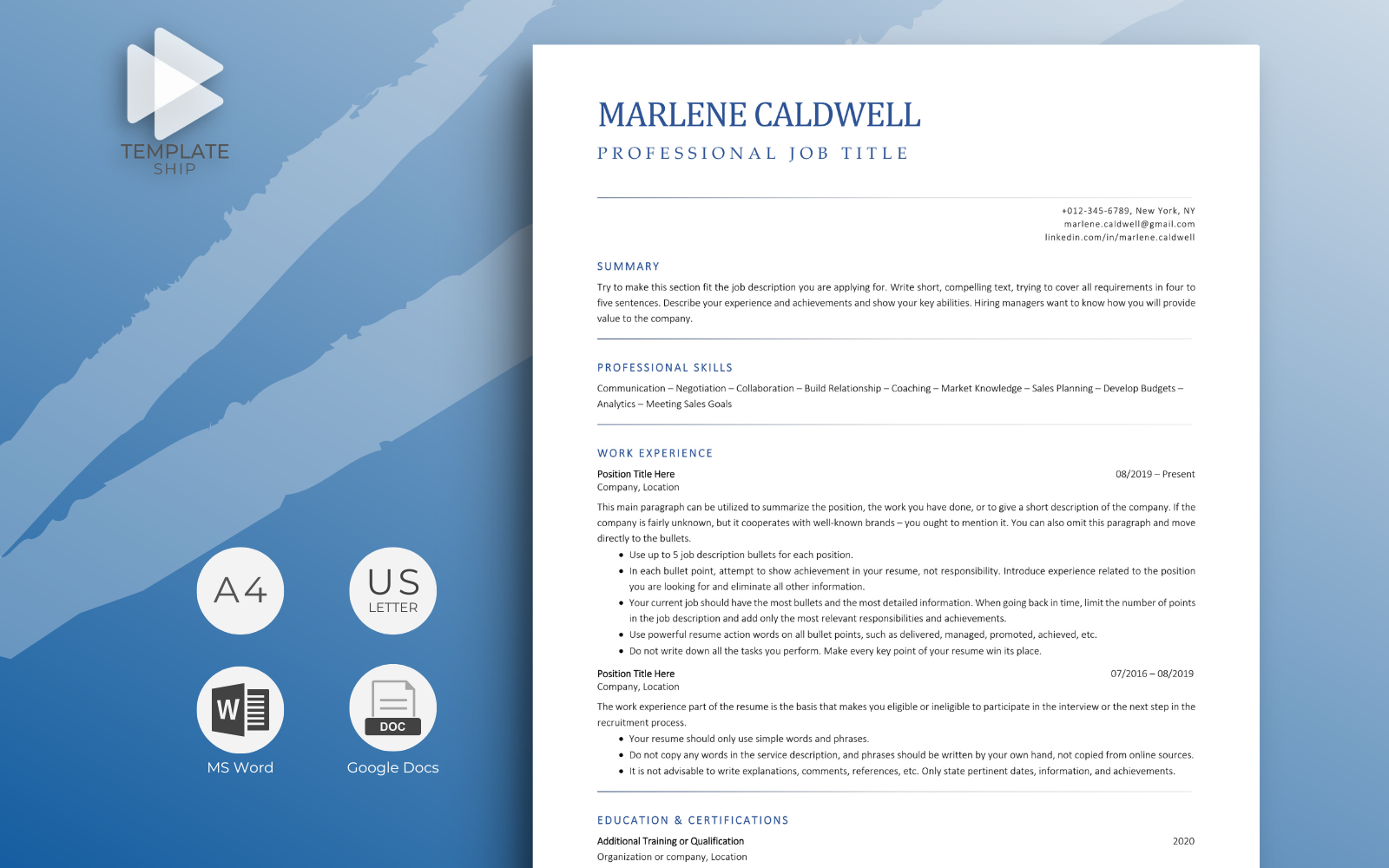 Kit Graphique #327420 Resume Template Divers Modles Web - Logo template Preview