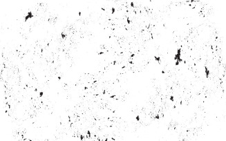 Black and white dirt grunge effect