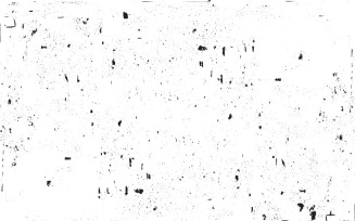 Black and white dust texture vector