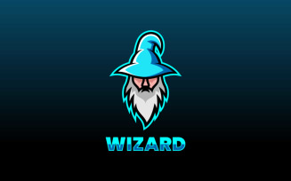 Wizard E-Sports and Sports Logo
