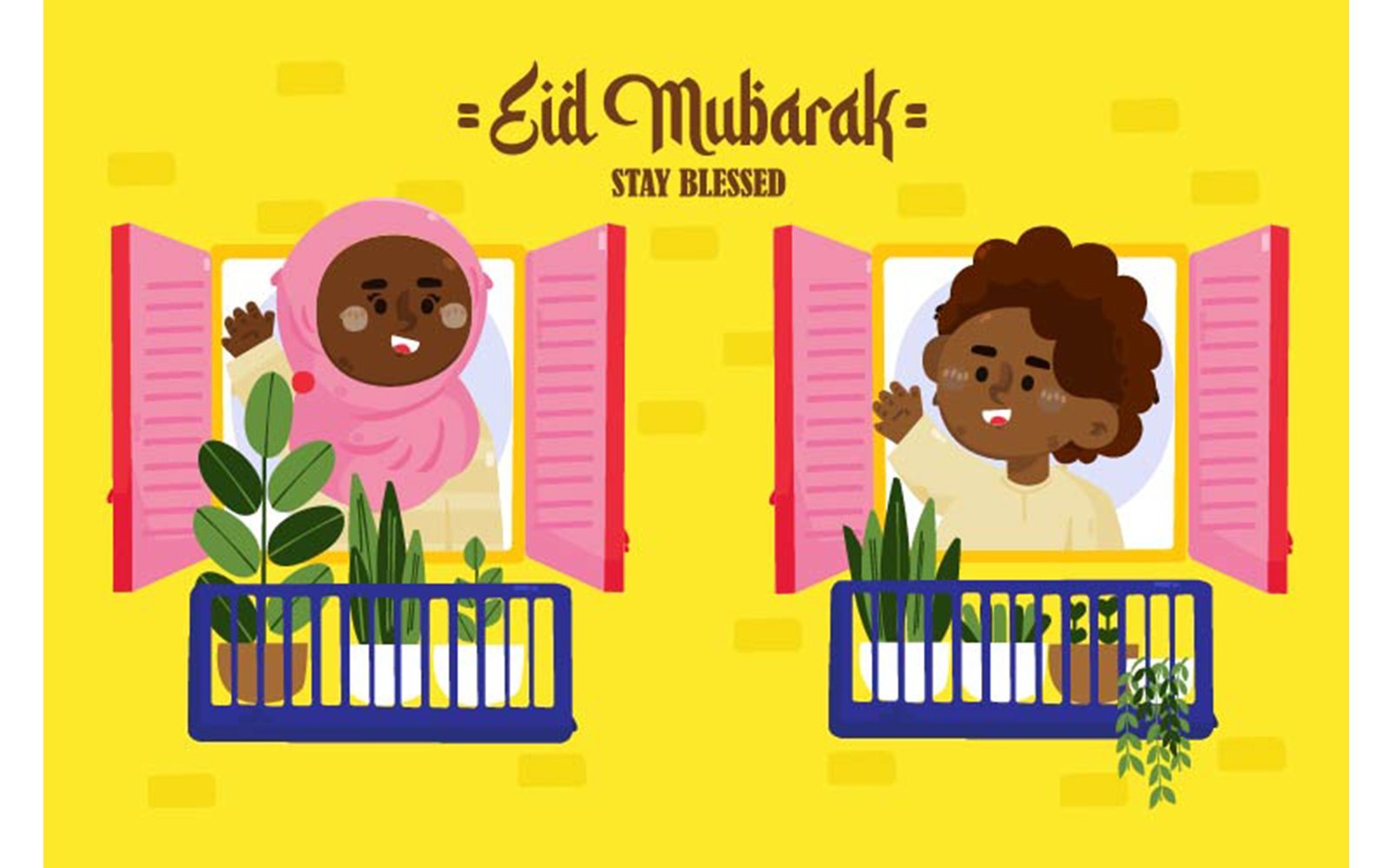 Kit Graphique #327711 Eid Festival Divers Modles Web - Logo template Preview