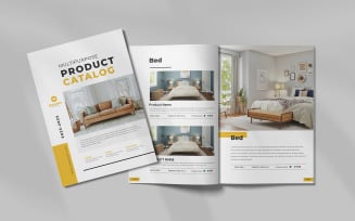 Furniture Product Catalog template