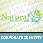 Corporate Identity Template  #32877