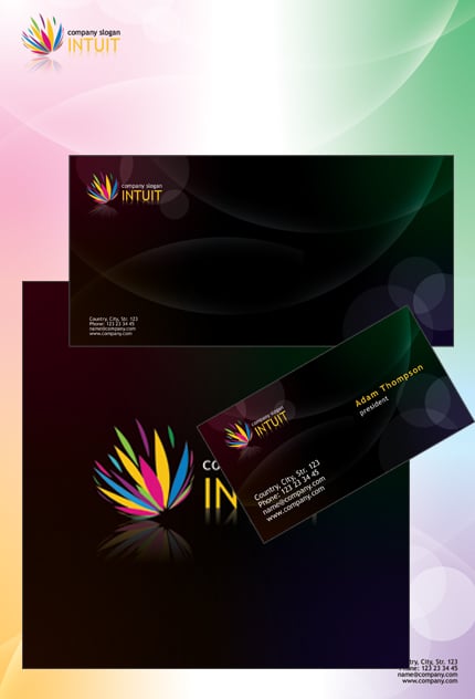 Business Corporate Identity Template Corporate Identity preview