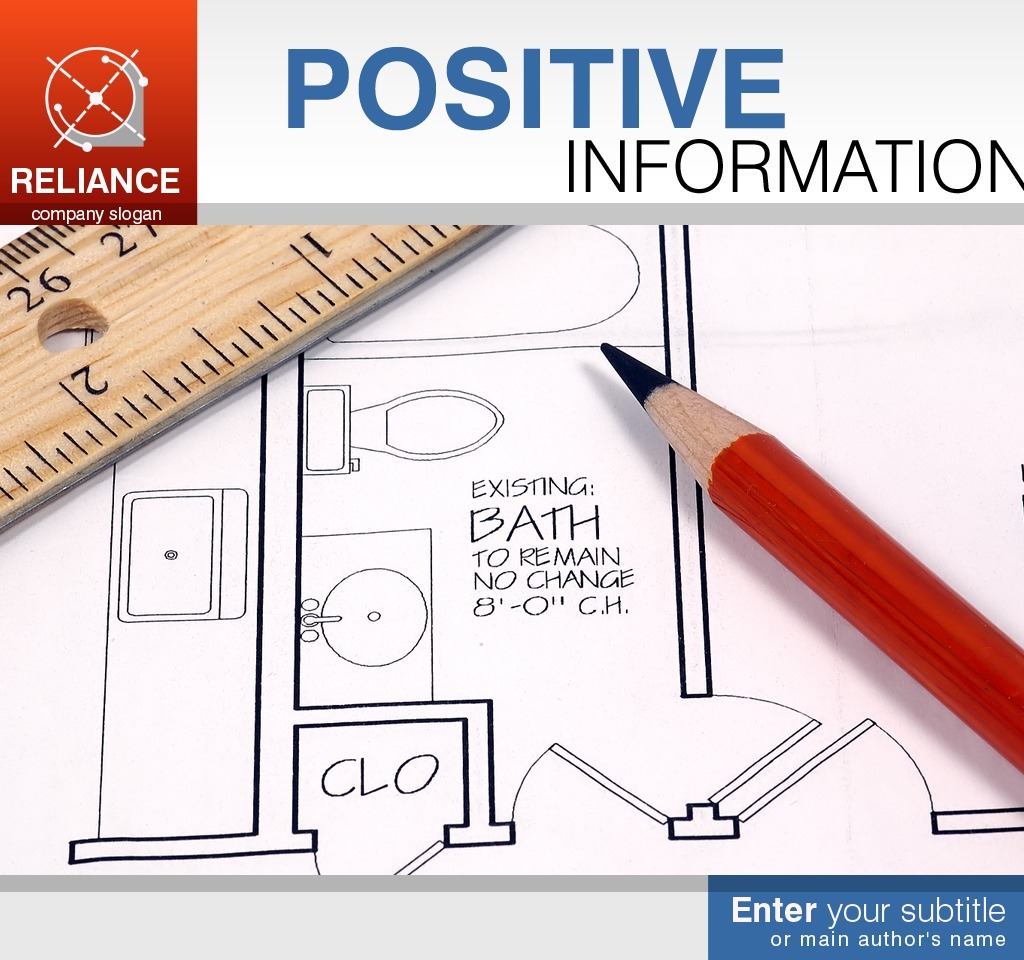 Drafting PowerPoint Template 32890