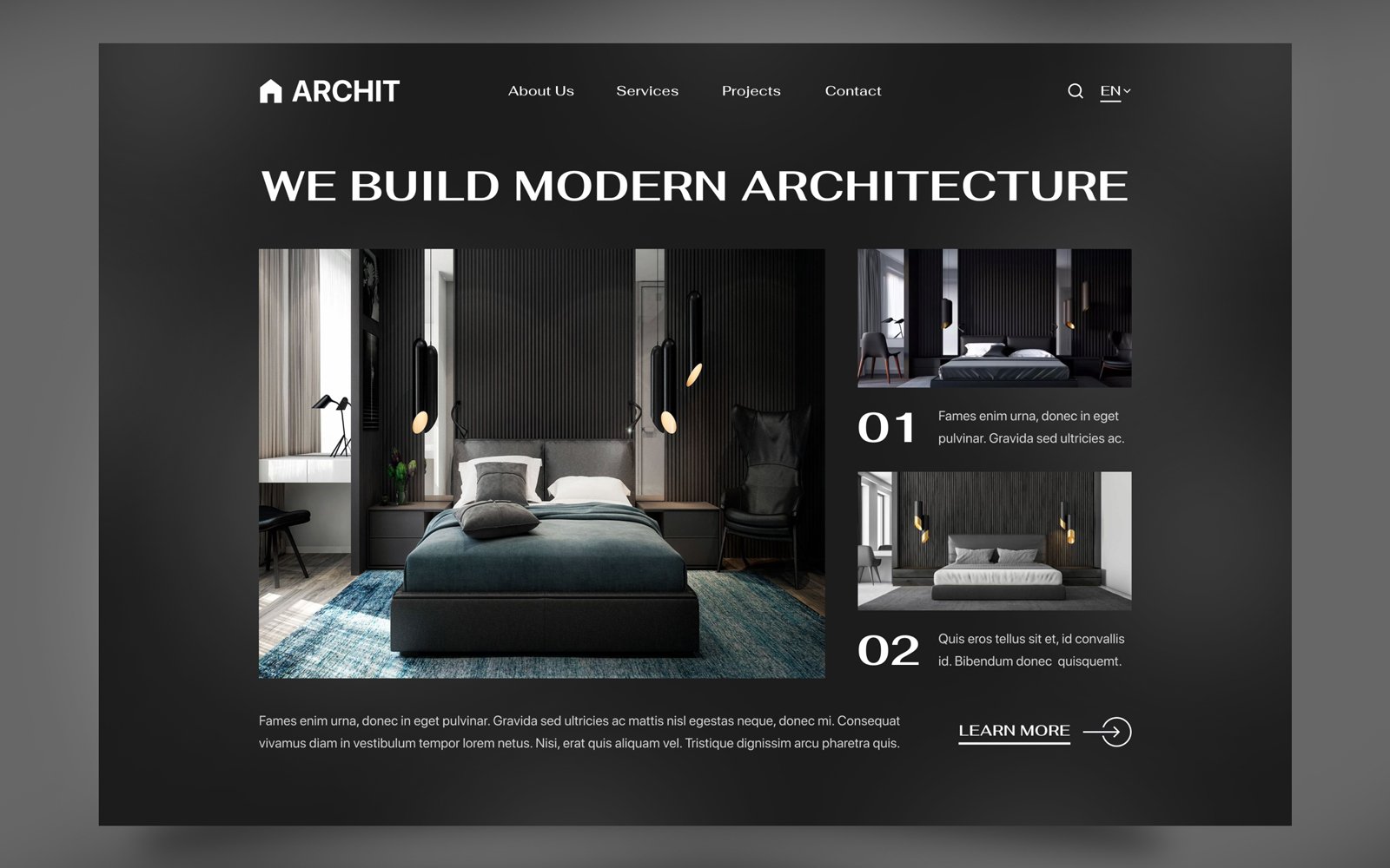 Kit Graphique #328170 Architect Architecture Divers Modles Web - Logo template Preview