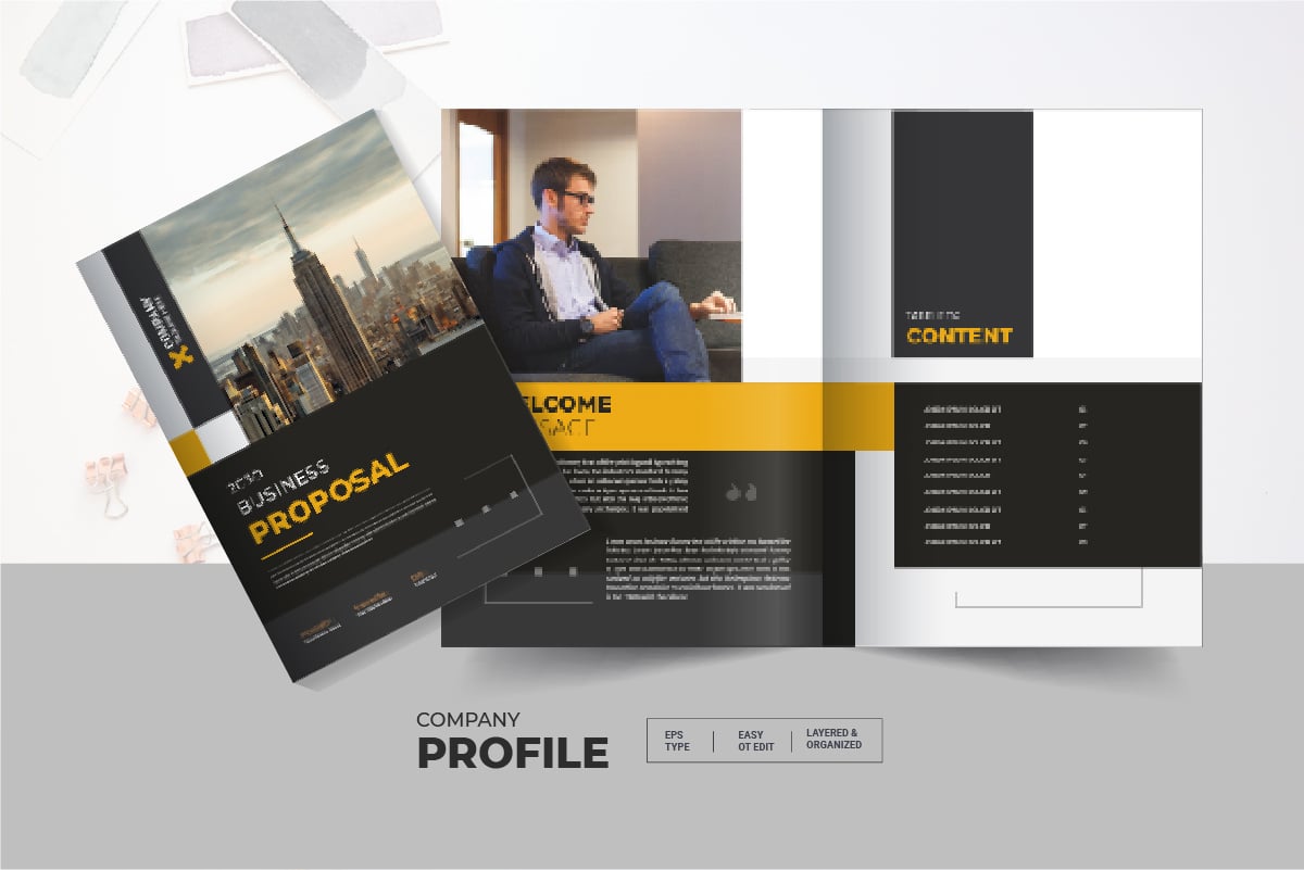 Template #328193 Study Company Webdesign Template - Logo template Preview