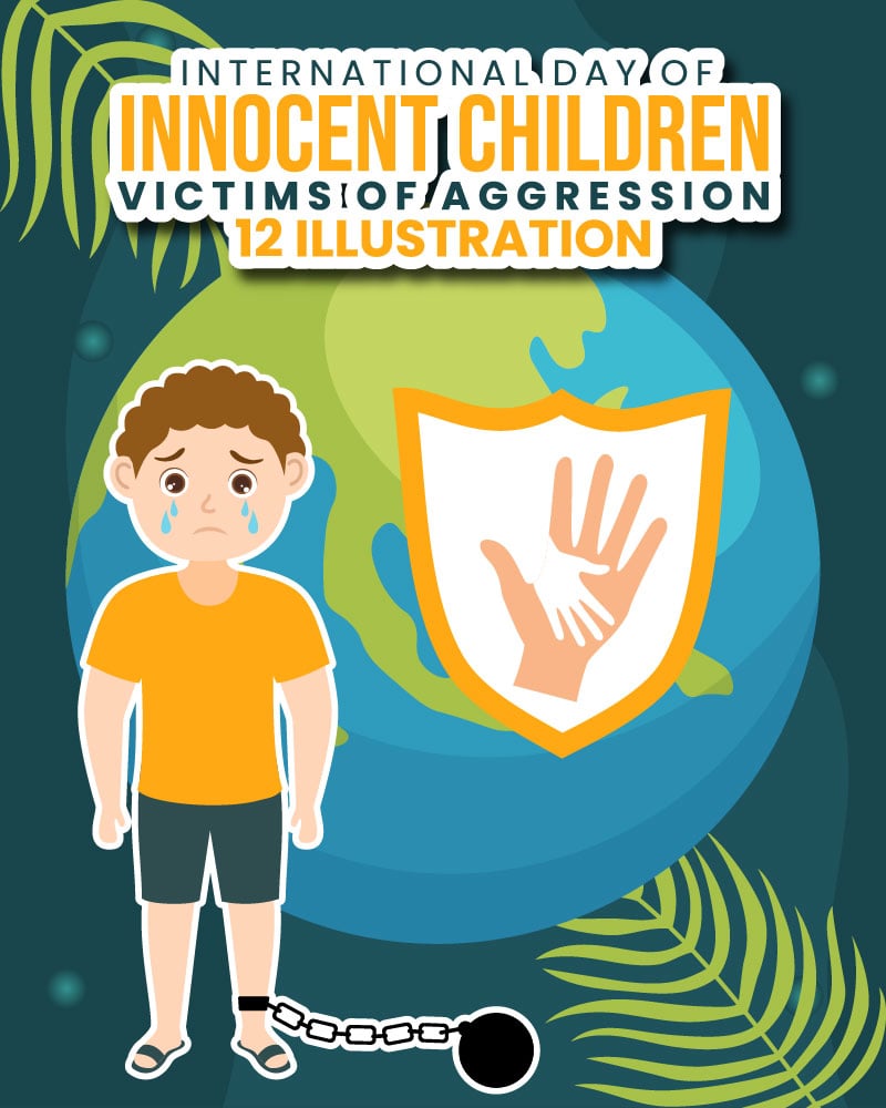 Kit Graphique #328241 Innocent Children Divers Modles Web - Logo template Preview