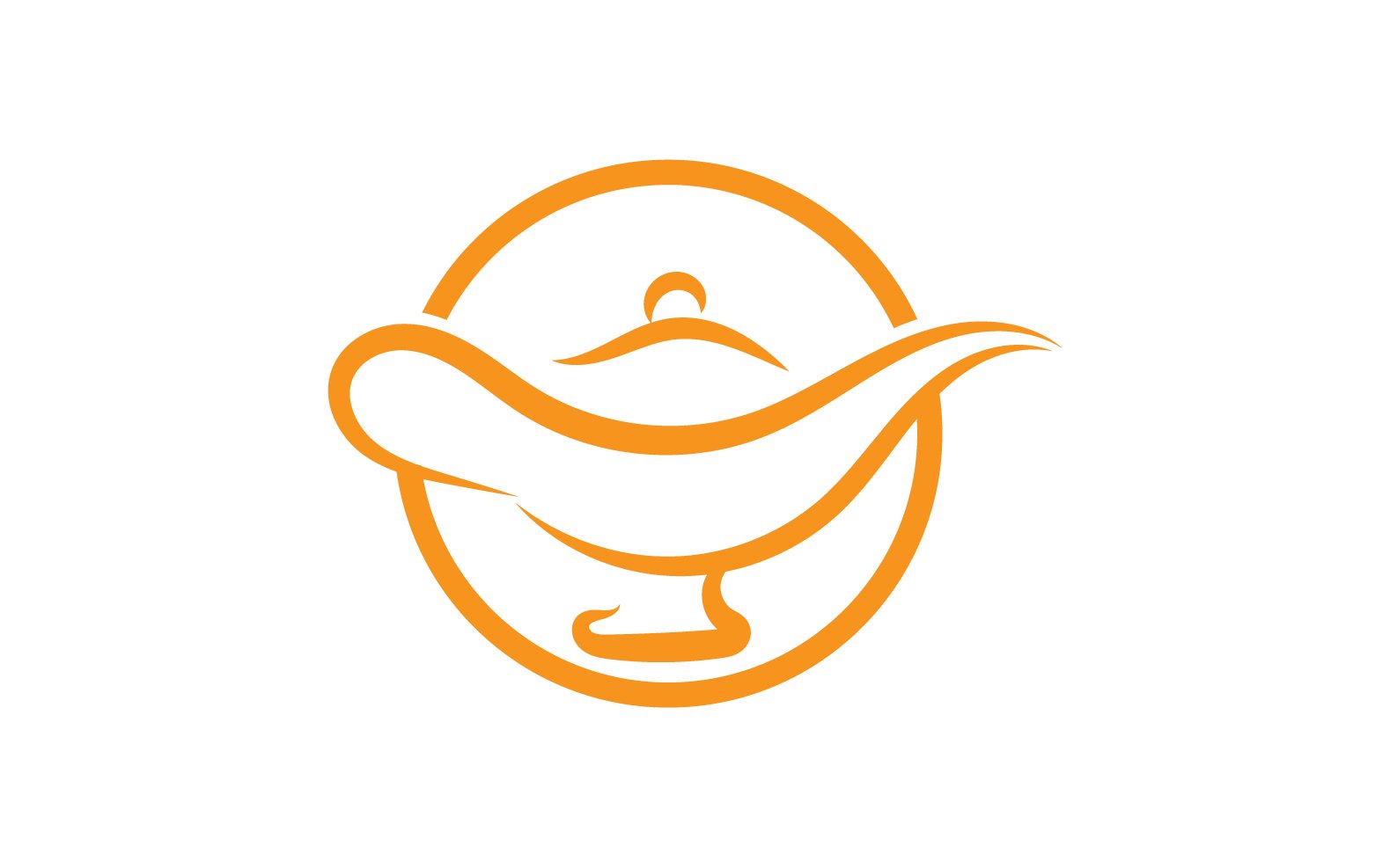 Kit Graphique #328250 Aladdin Arabian Web Design - Logo template Preview