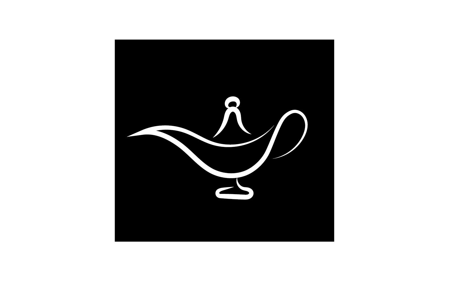 Kit Graphique #328256 Aladdin Arabian Web Design - Logo template Preview