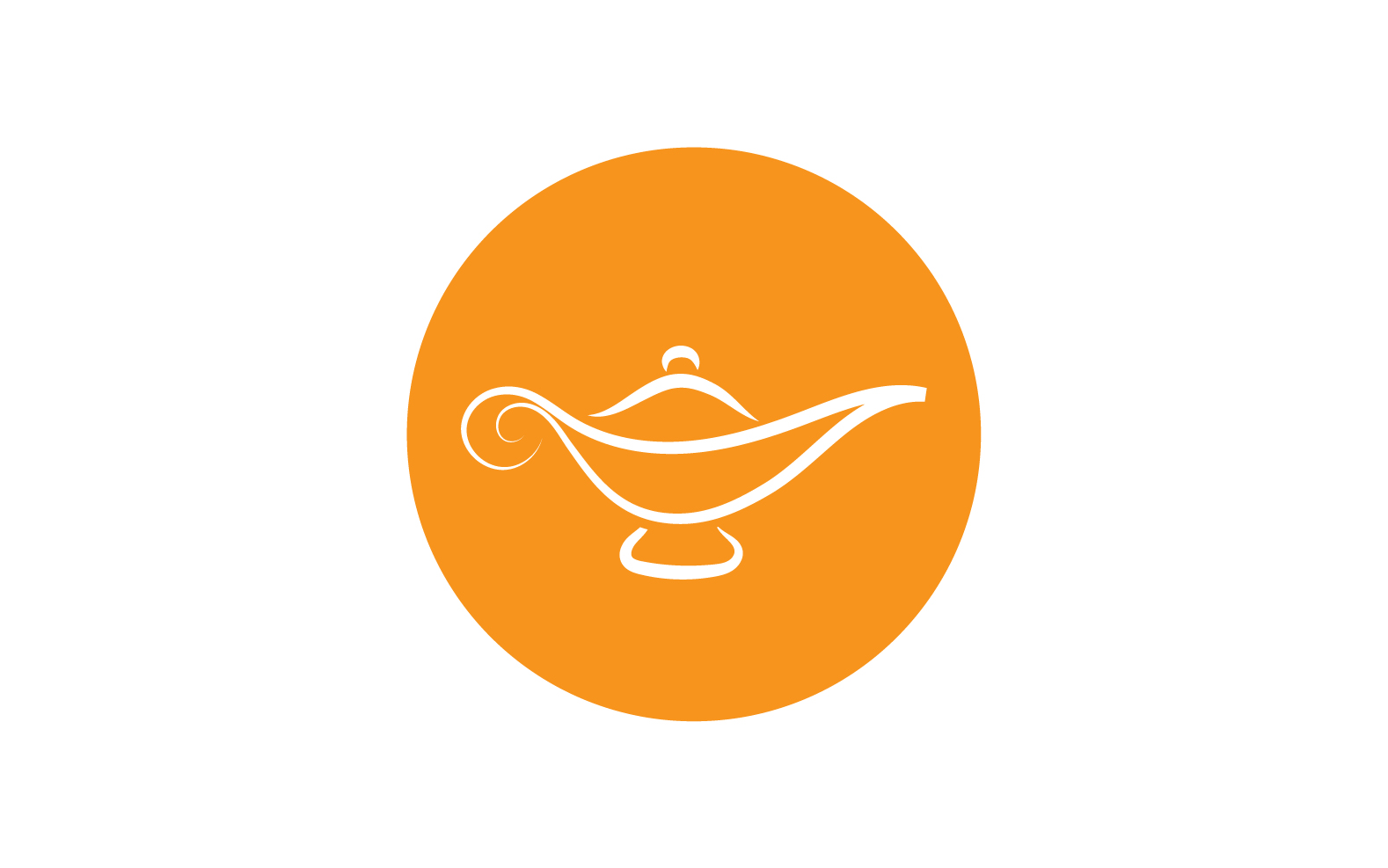 Template #328257 Aladdin Arabian Webdesign Template - Logo template Preview