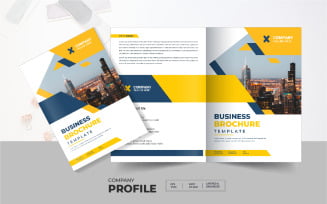 Professional Company brochure Template